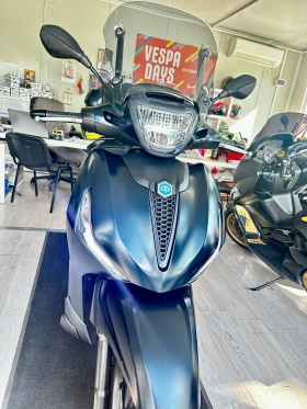 Снимка Piaggio Beverly
