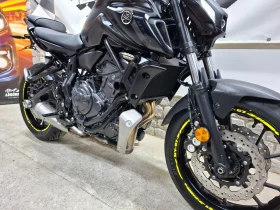 Yamaha Mt-07 * Tech Black*  ABS / FULL LED * * *  | Mobile.bg    12