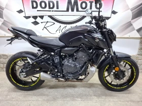 Yamaha Mt-07 * Tech Black*  ABS / FULL LED * * *  | Mobile.bg    13