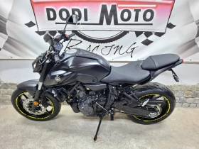 Yamaha Mt-07 * Tech Black*  ABS / FULL LED * * *  | Mobile.bg    3