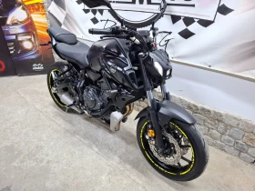 Yamaha Mt-07 * Tech Black*  ABS / FULL LED * * *  | Mobile.bg    11