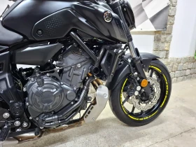 Yamaha Mt-07 * Tech Black*  ABS / FULL LED * * *  | Mobile.bg    14