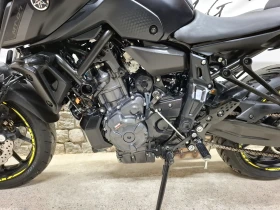 Yamaha Mt-07 * Tech Black*  ABS / FULL LED * * *  | Mobile.bg    5