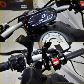 Yamaha Mt-07 * Tech Black*  ABS / FULL LED * * *  | Mobile.bg    7