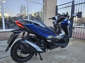 Обява за продажба на Honda Forza 350ie, ABS-TCS, Led, Smart, 2021г. ~9 000 лв. - изображение 5