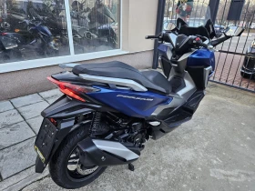 Обява за продажба на Honda Forza 350ie, ABS-TCS, Led, Smart, 2021г. ~9 000 лв. - изображение 4