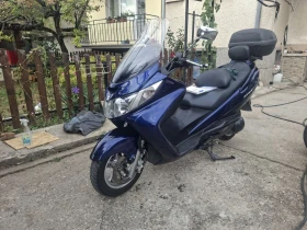  Suzuki Burgman