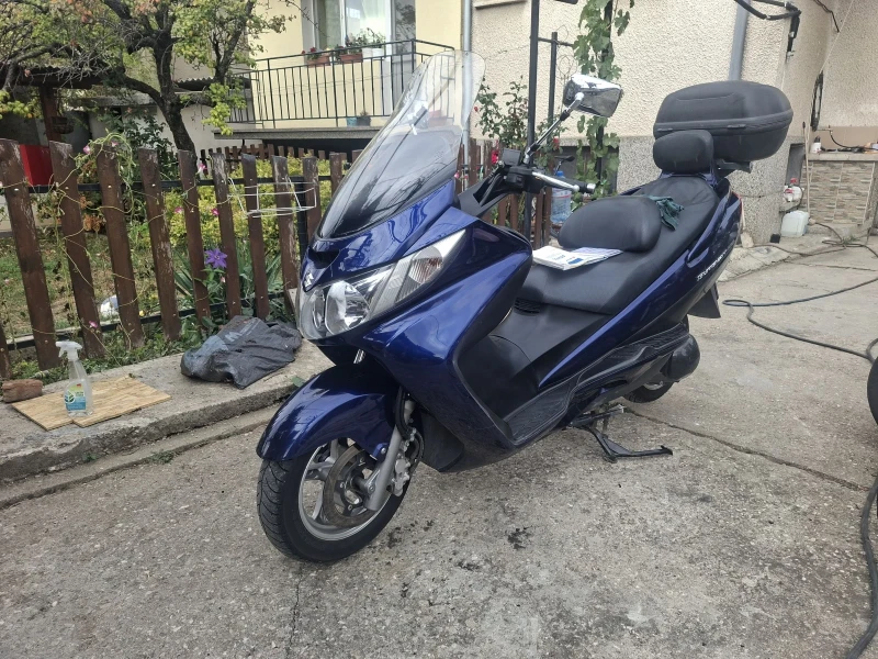 Suzuki Burgman 400ie оферта 