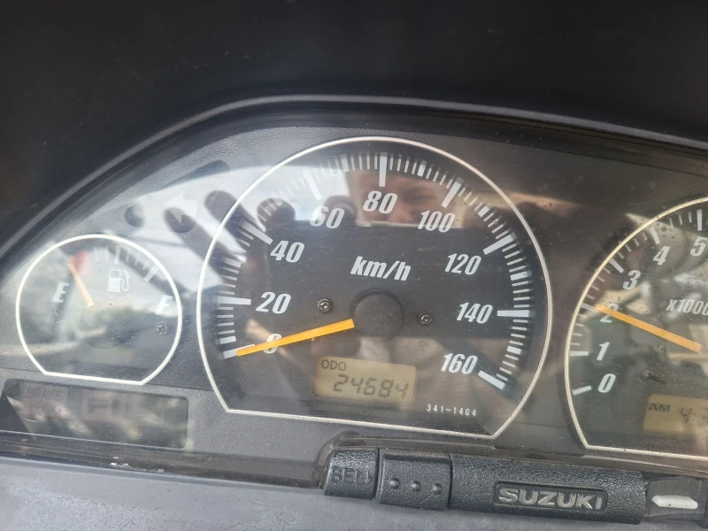 Suzuki Burgman 400ie оферта , снимка 9 - Мотоциклети и мототехника - 51848935