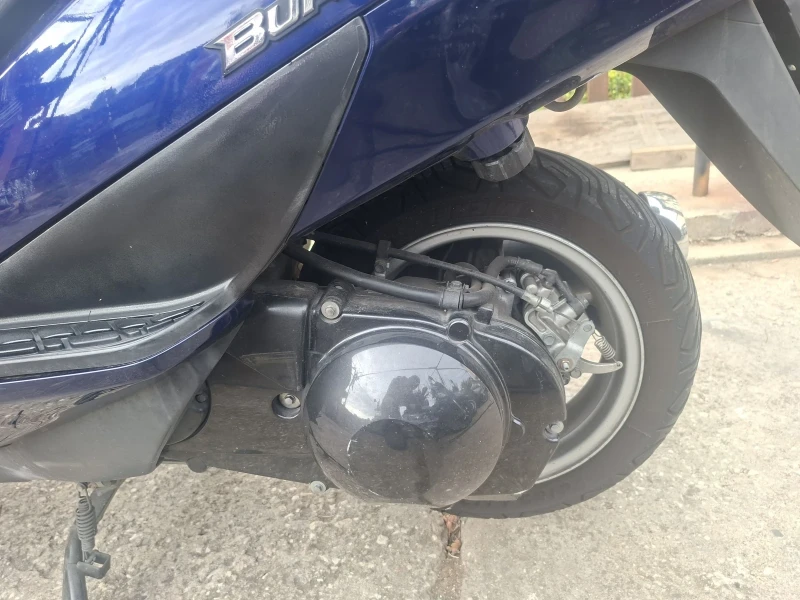 Suzuki Burgman 400ie оферта , снимка 13 - Мотоциклети и мототехника - 51848935