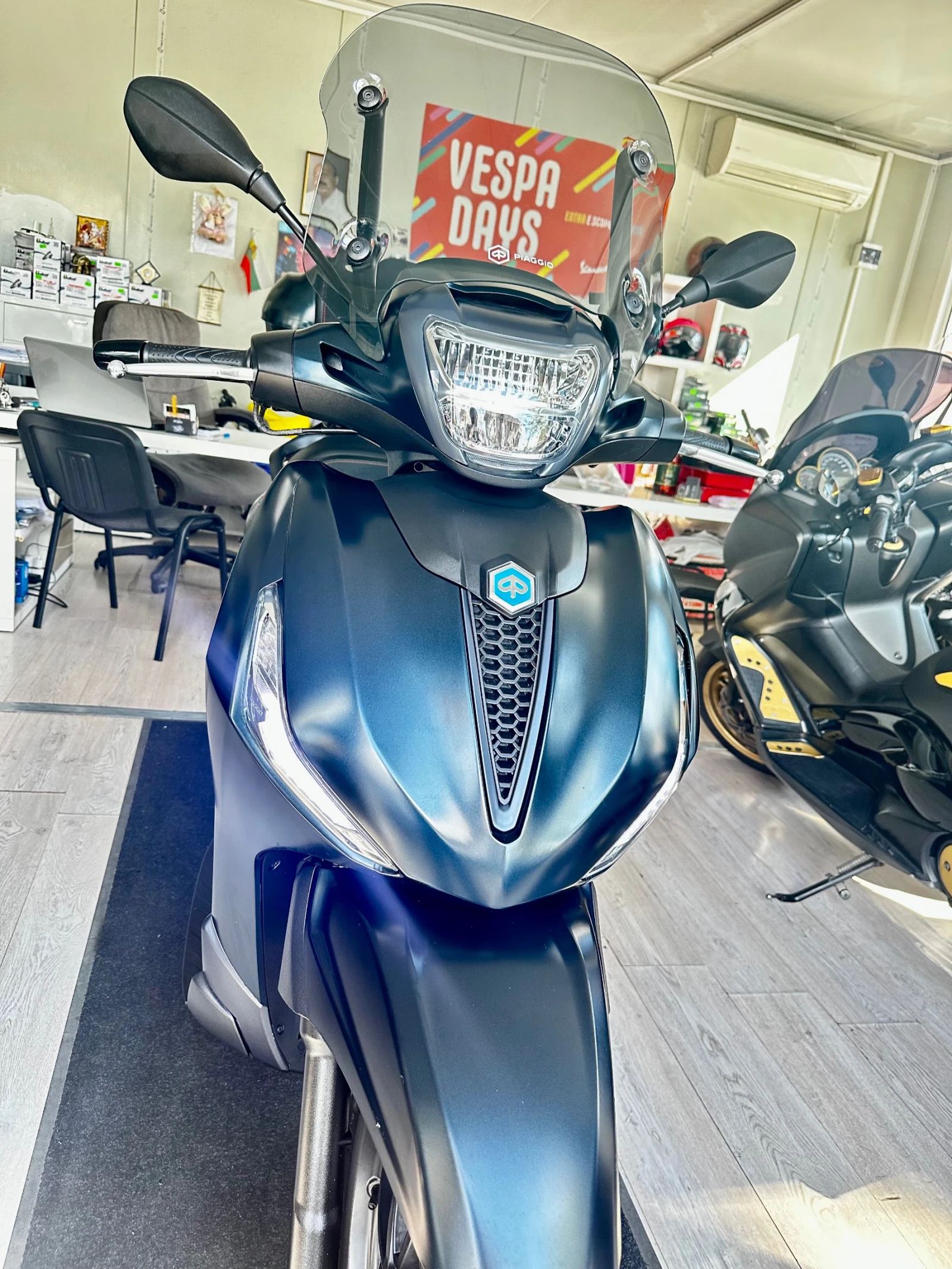 Piaggio Beverly 300hpe S 07.2021. | Mobile.bg   1