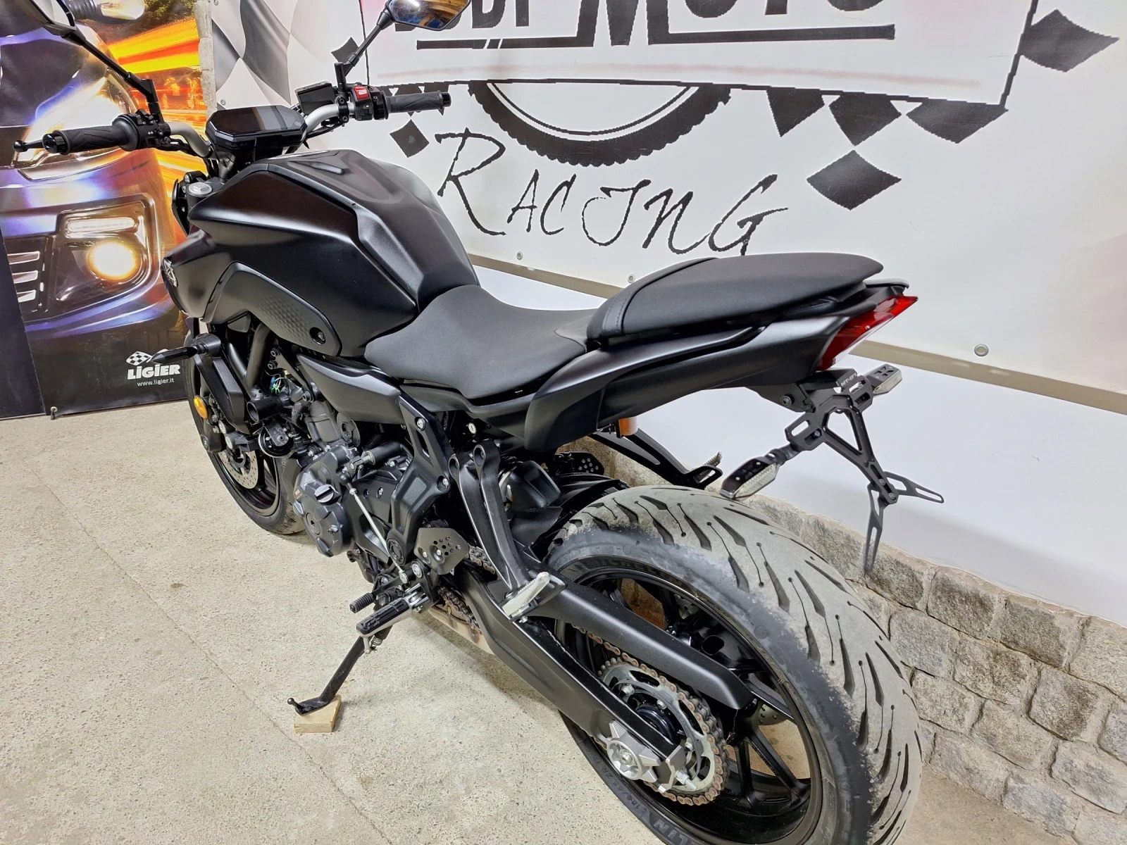 Yamaha Mt-07 * Tech Black*  ABS / FULL LED * * *  - изображение 5
