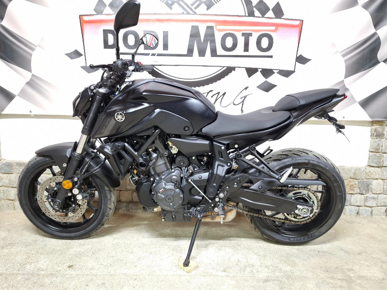 Yamaha Mt-07 * Tech Black*  ABS / FULL LED * * *  - изображение 4