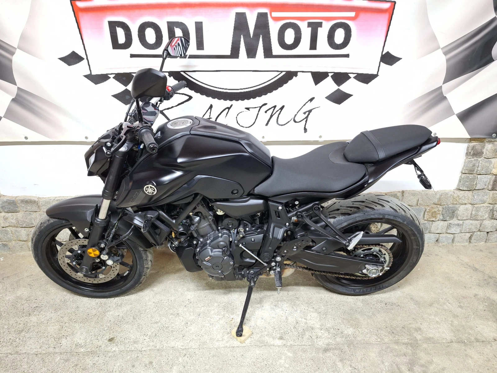 Yamaha Mt-07 * Tech Black*  ABS / FULL LED * * *  - изображение 3