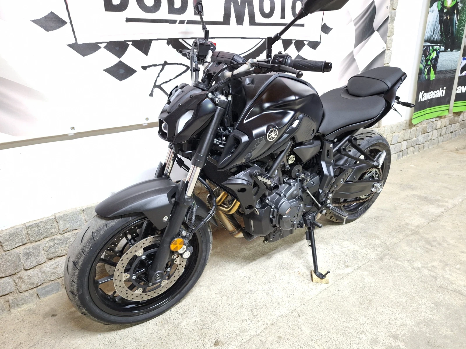 Yamaha Mt-07 * Tech Black*  ABS / FULL LED * * *  - изображение 2