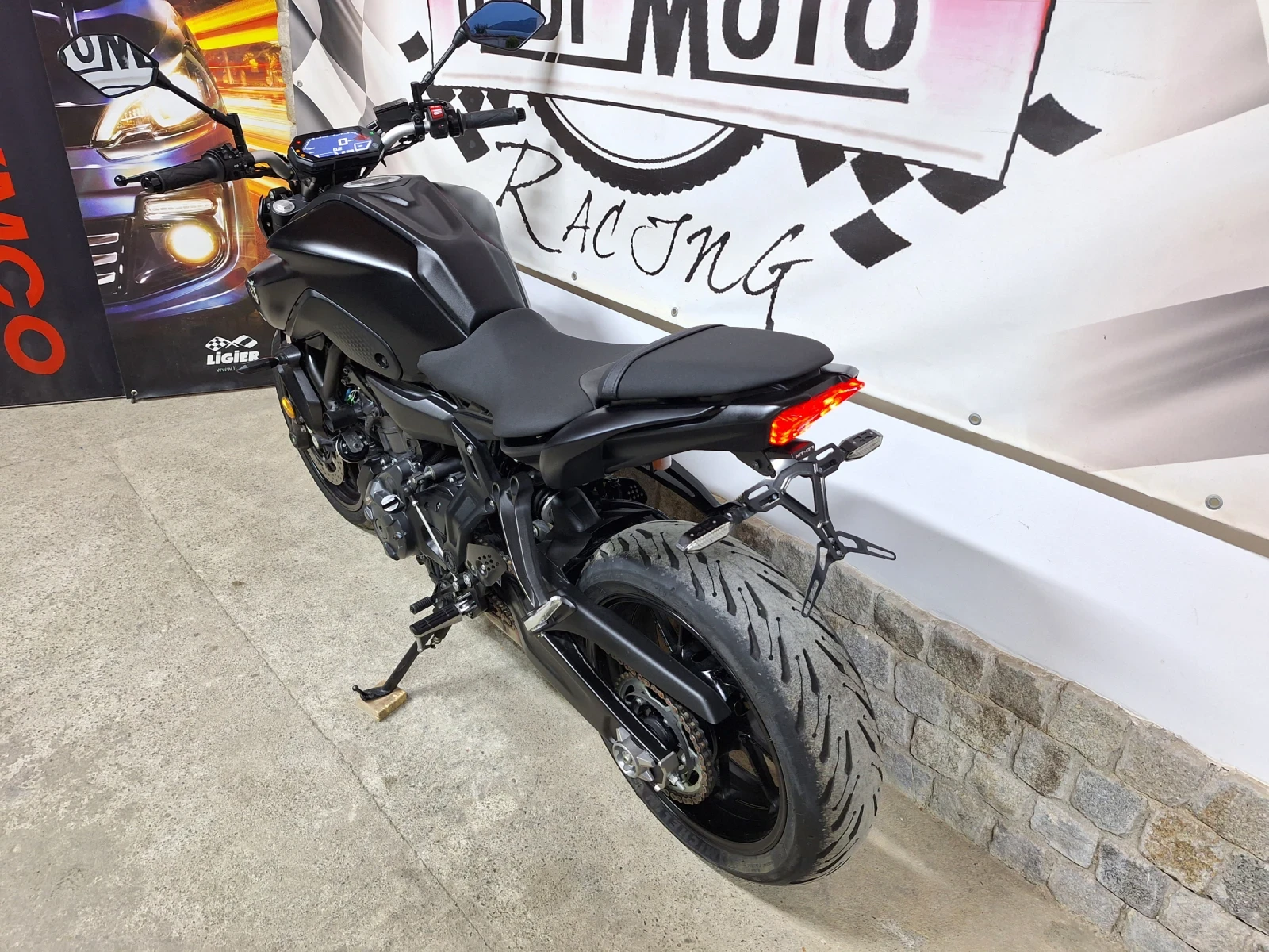 Yamaha Mt-07 * Tech Black*  ABS / FULL LED * * *  - изображение 6