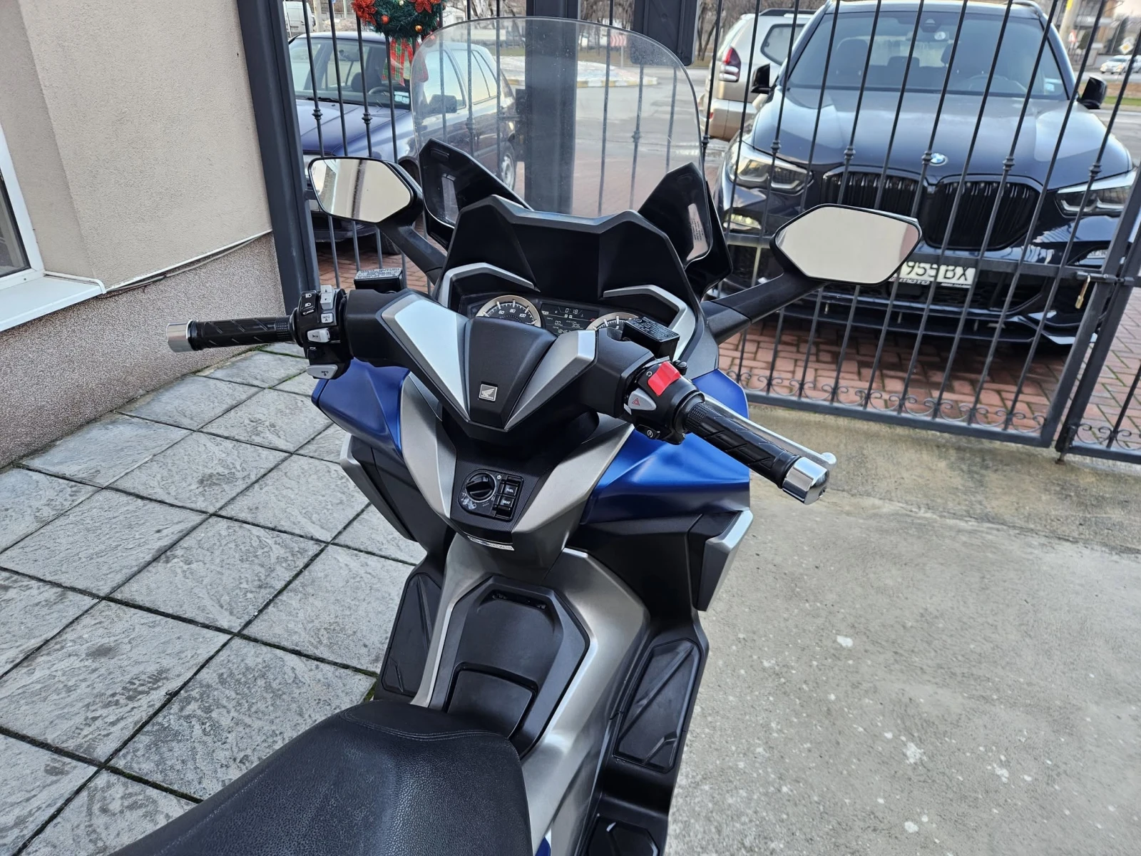 Honda Forza 350ie, ABS-TCS, Led, Smart, 2021. | Mobile.bg   11