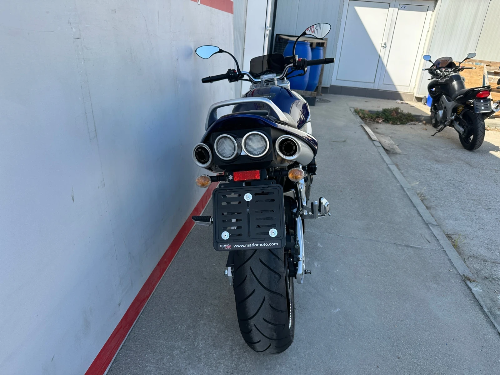 Suzuki Gsr 600 Лизинг - изображение 9