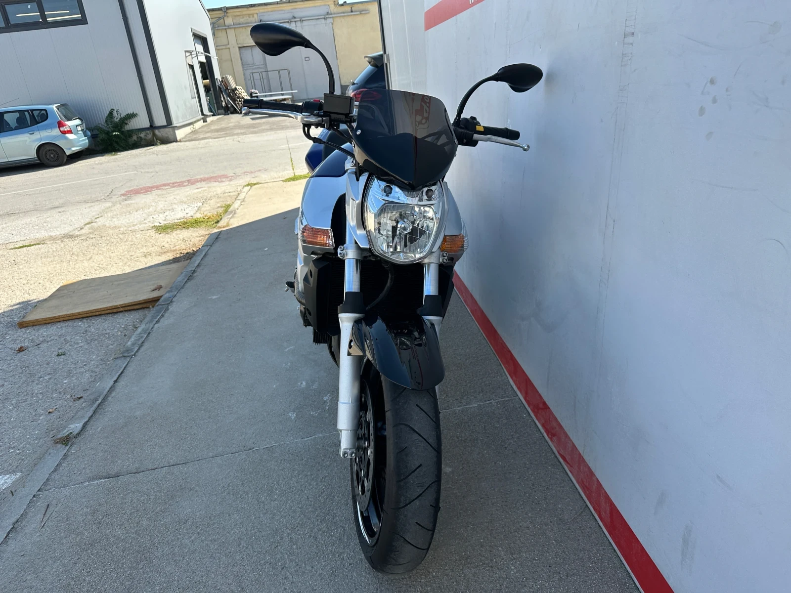 Suzuki Gsr 600 Лизинг - изображение 3