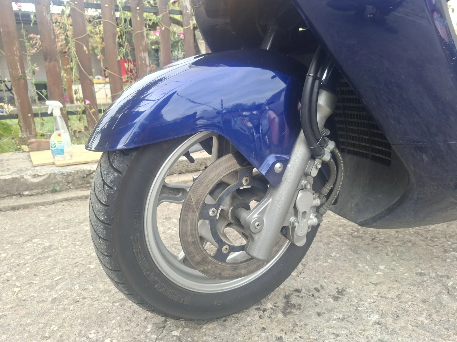 Suzuki Burgman 400ie   | Mobile.bg   12