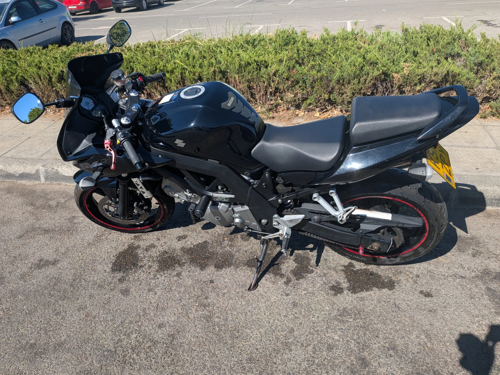 Suzuki SV