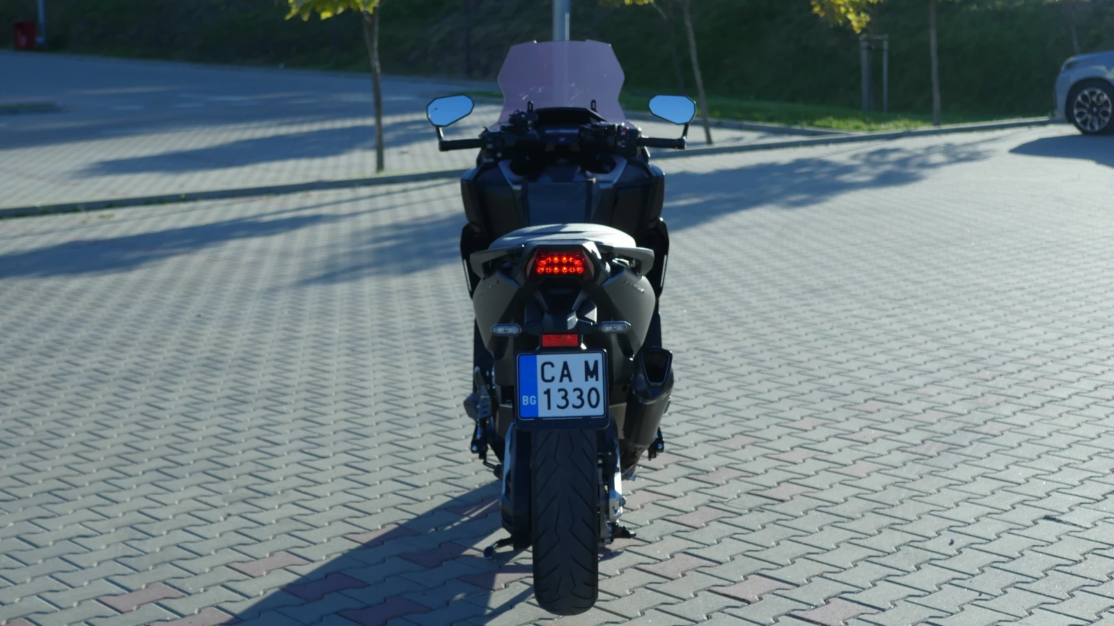 Honda Forza 750, снимка 4 - Мотоциклети и мототехника - 56713535