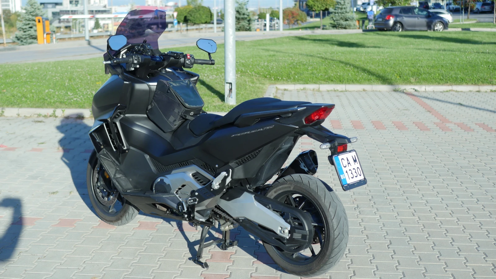 Honda Forza 750, снимка 5 - Мотоциклети и мототехника - 56713535