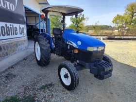      New Holland TT50