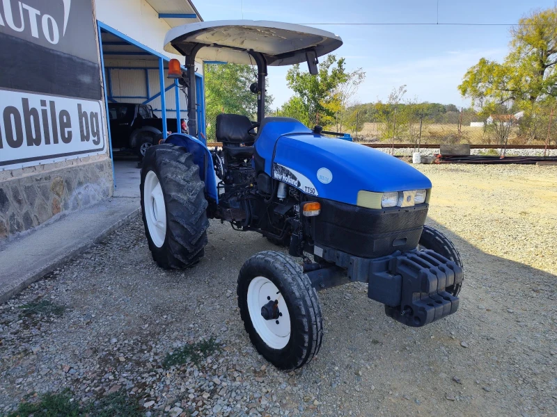 Трактор New Holland TT50, снимка 1 - Селскостопанска техника - 47461036