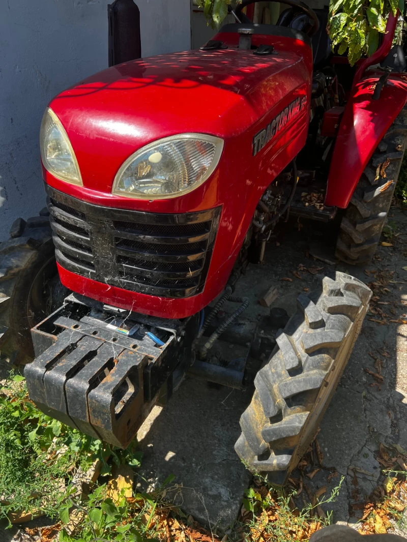 Трактор Jinma JM-254, снимка 2 - Селскостопанска техника - 52158940