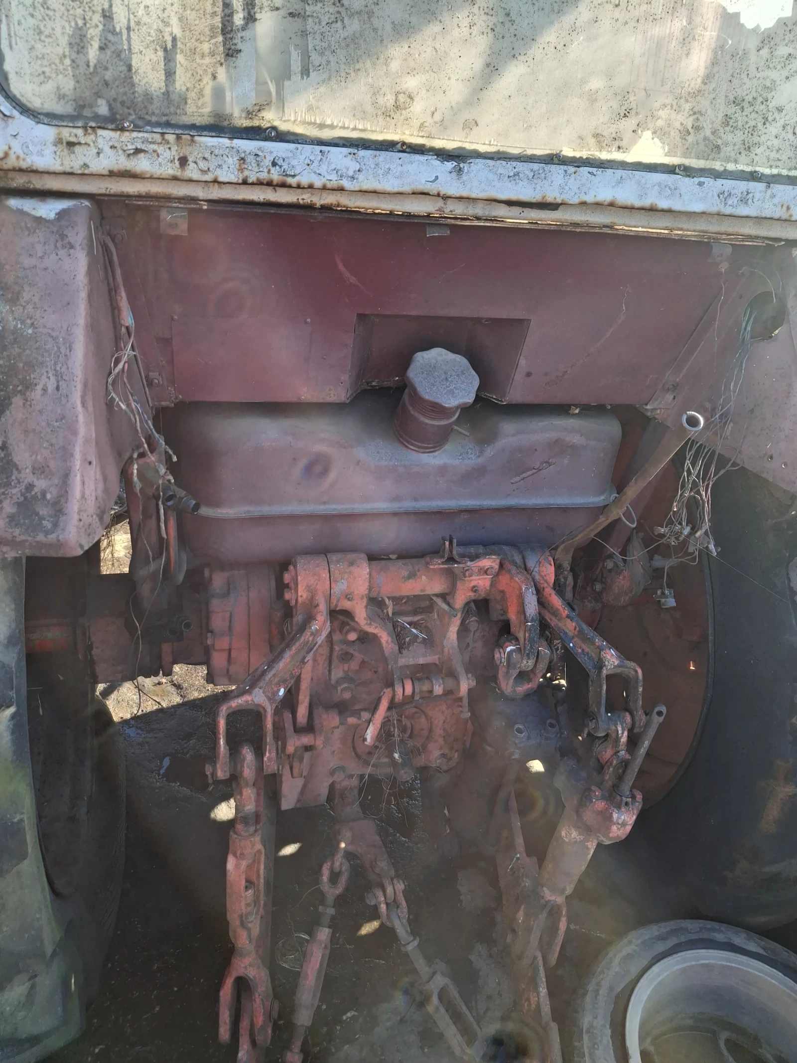 Трактор ЮМЗ  - изображение 4