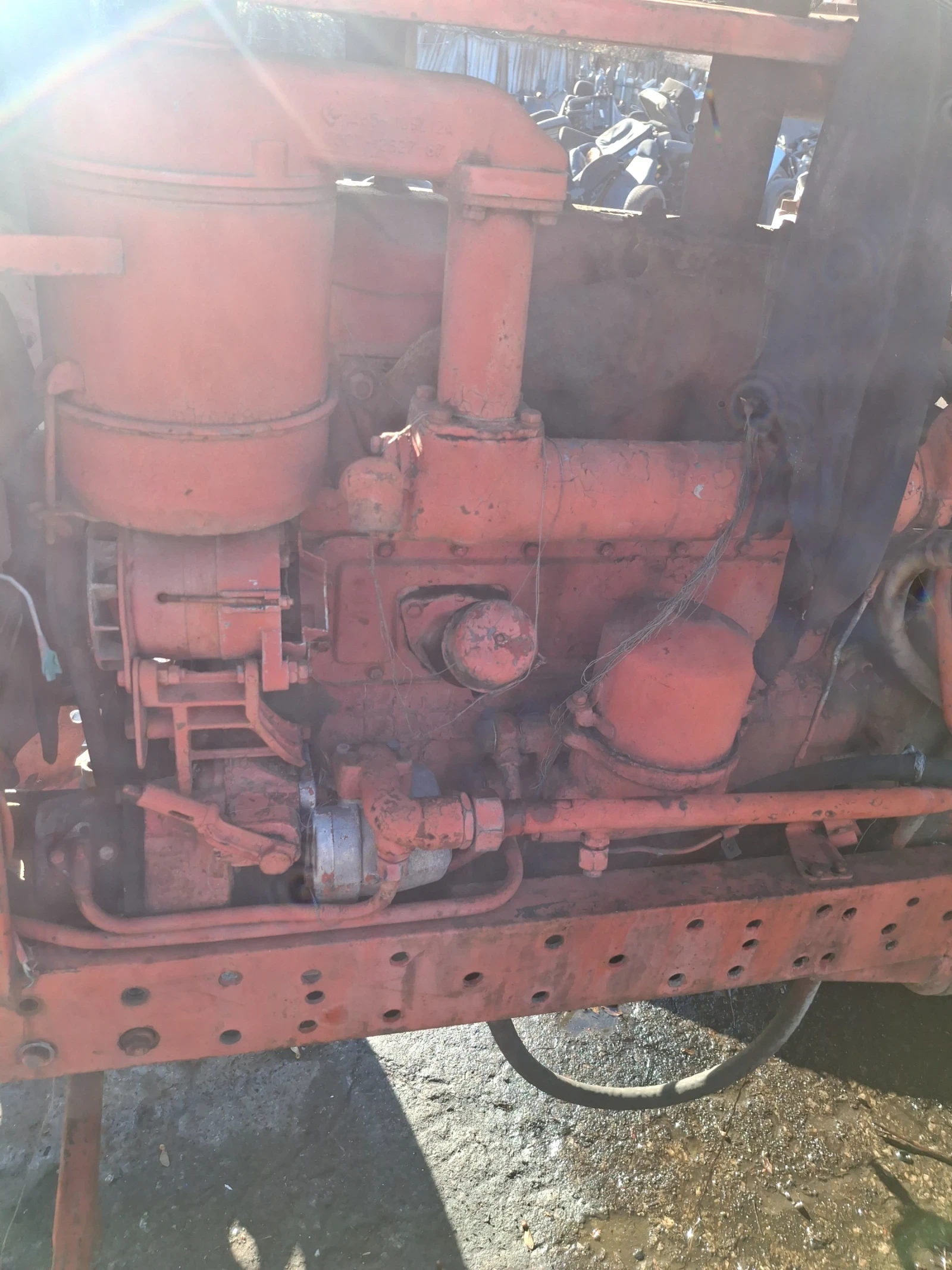 Трактор ЮМЗ  - изображение 6