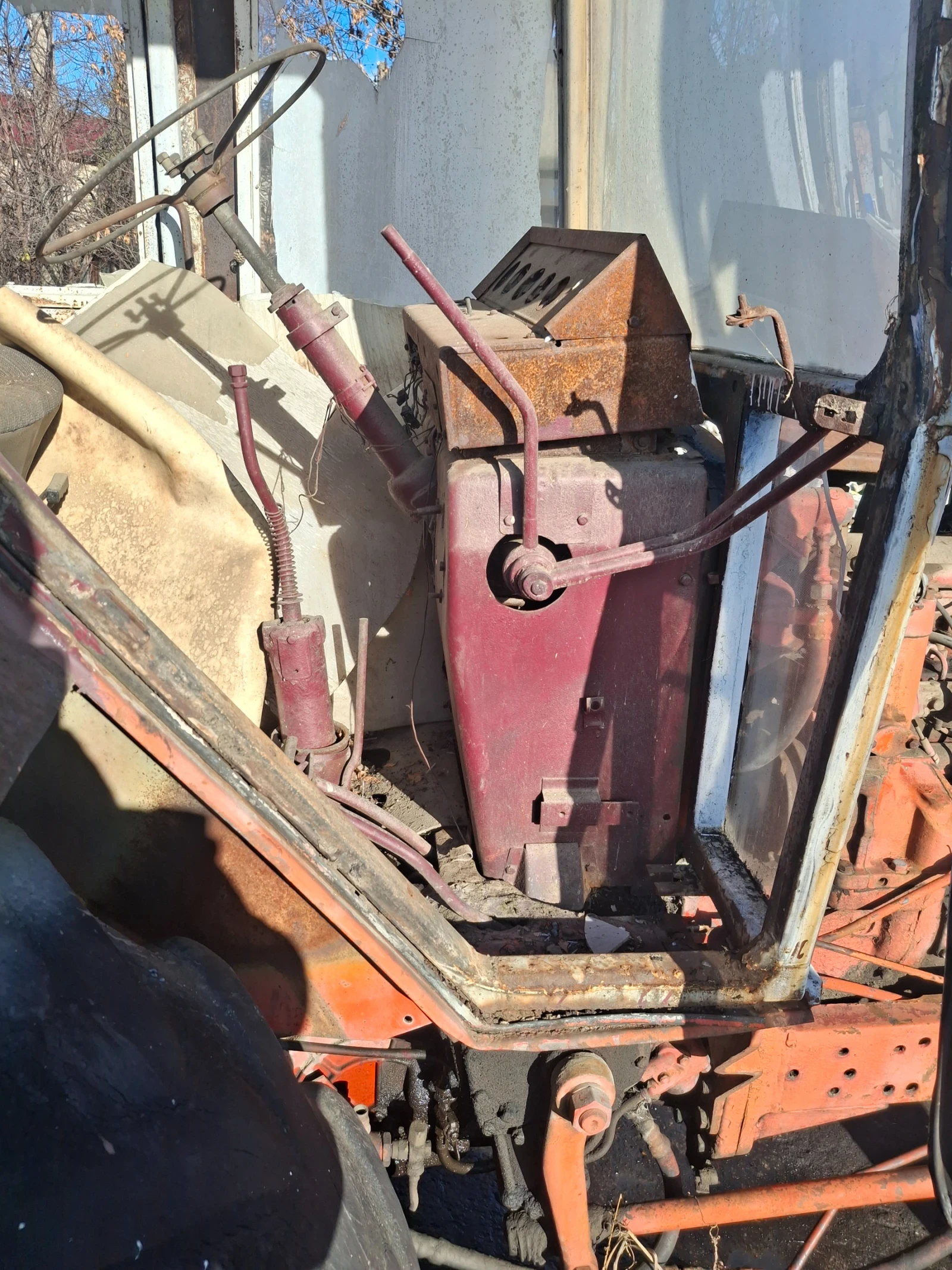 Трактор ЮМЗ  - изображение 7