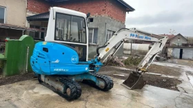 Багер Kubota KX101a3a, снимка 3