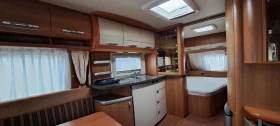 Каравана Hobby 560  , снимка 6
