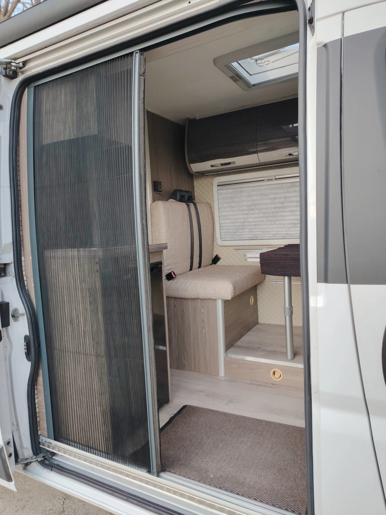 Кемпер Fiat Ducato  - изображение 6