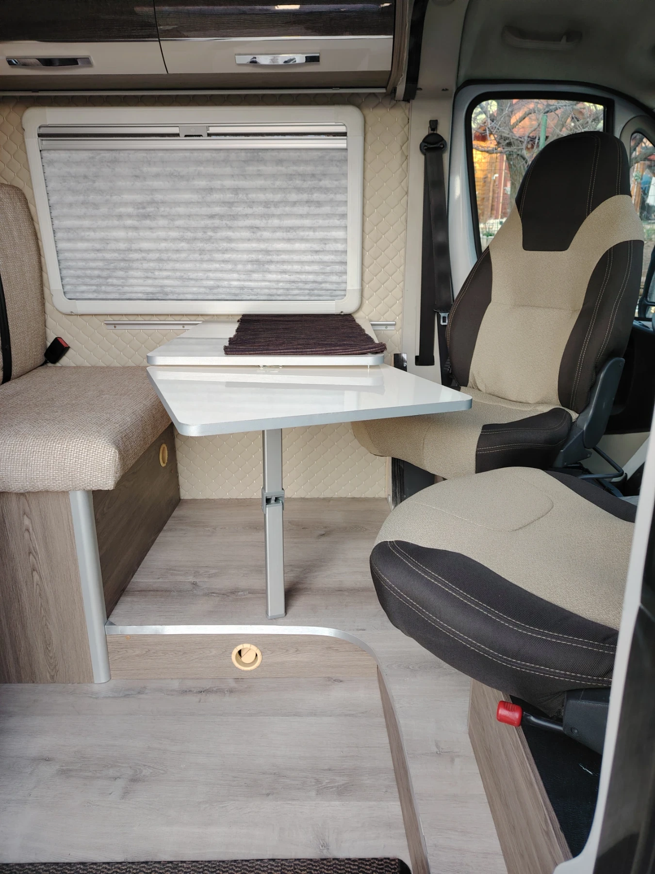 Кемпер Fiat Ducato  - изображение 5