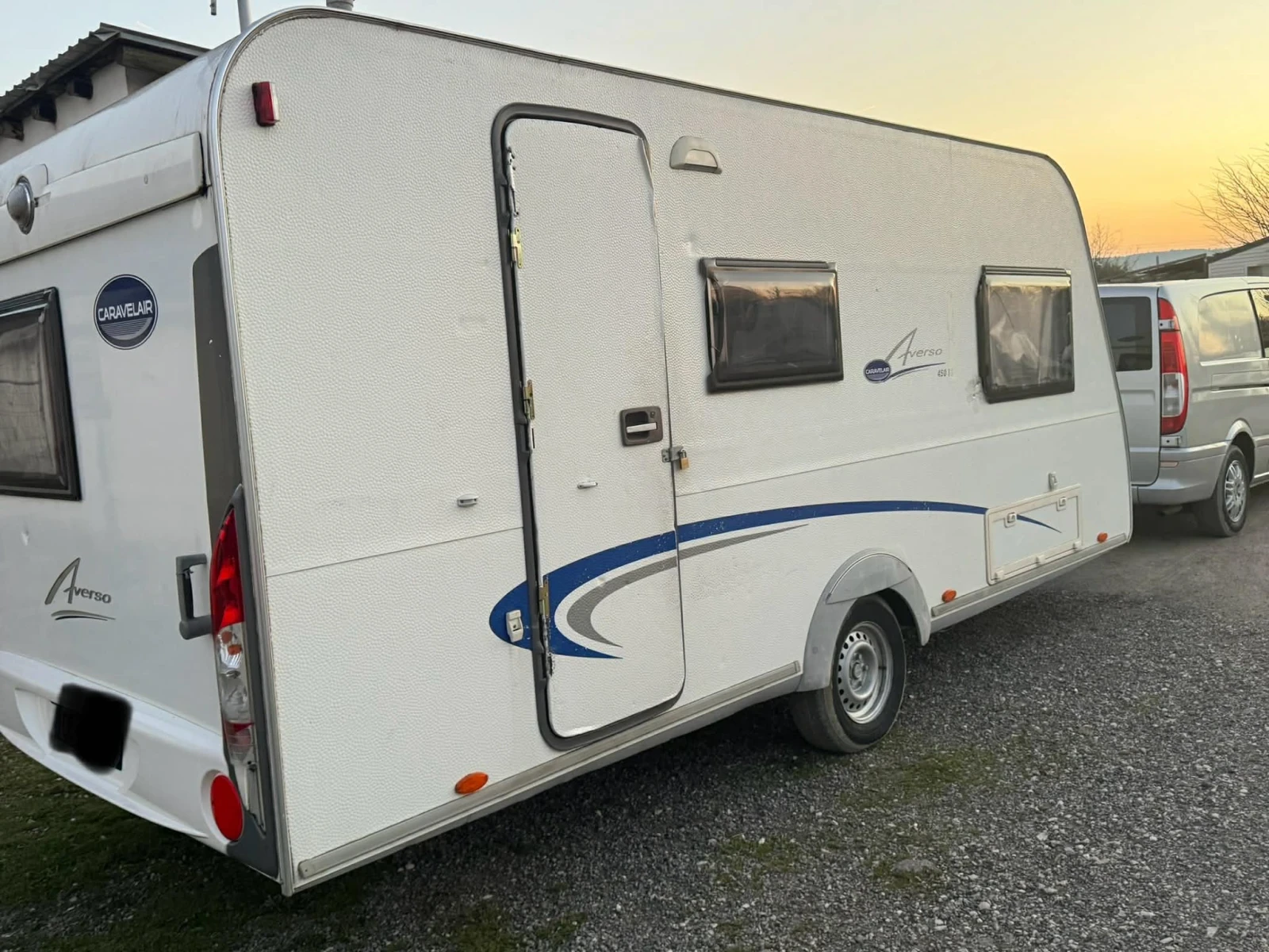 Каравана Caravelair 440 - изображение 2