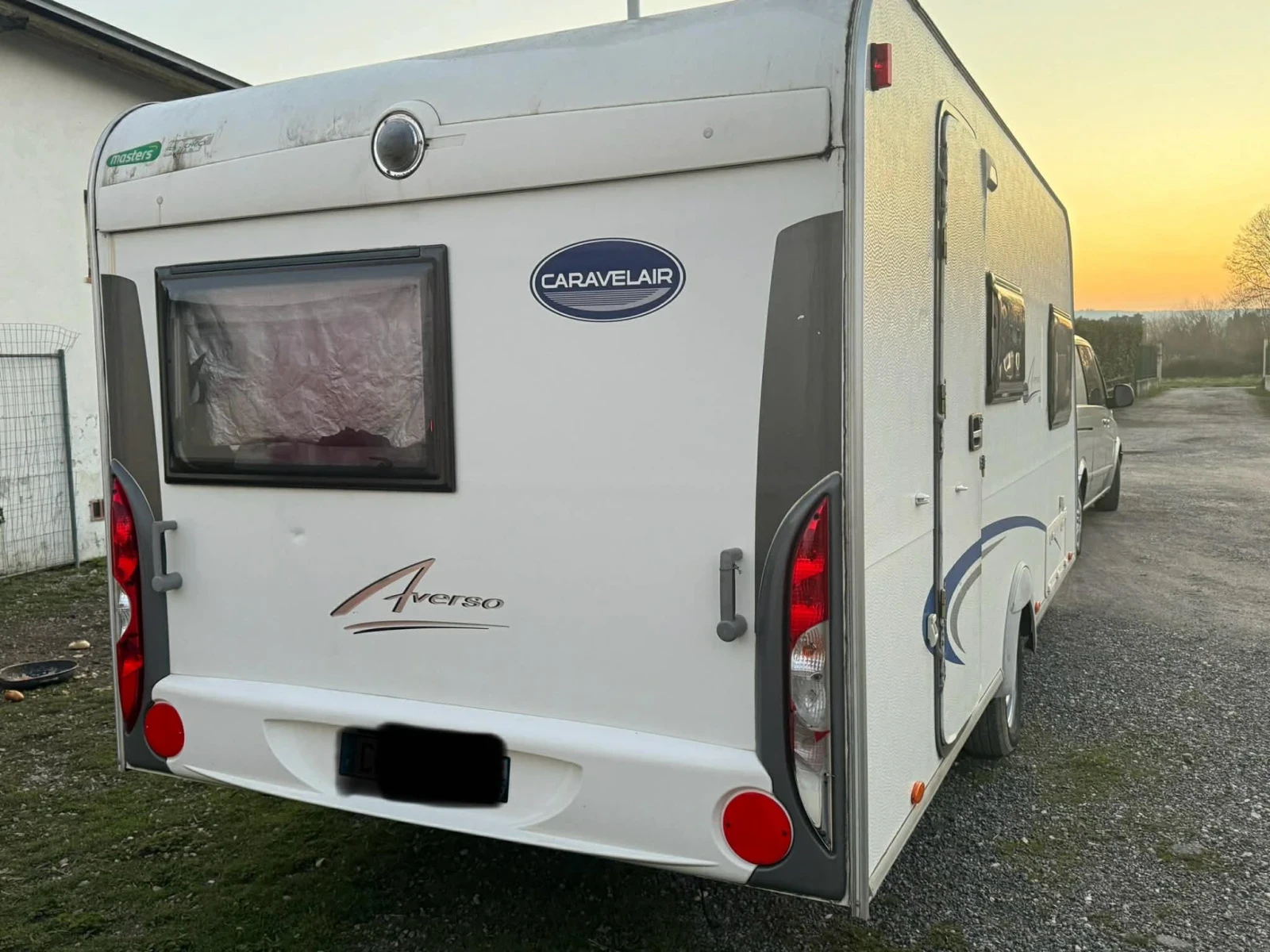 Каравана Caravelair 440