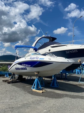 Обява за продажба на Джет Seabob Challenger 180 ~36 000 лв. - изображение 1