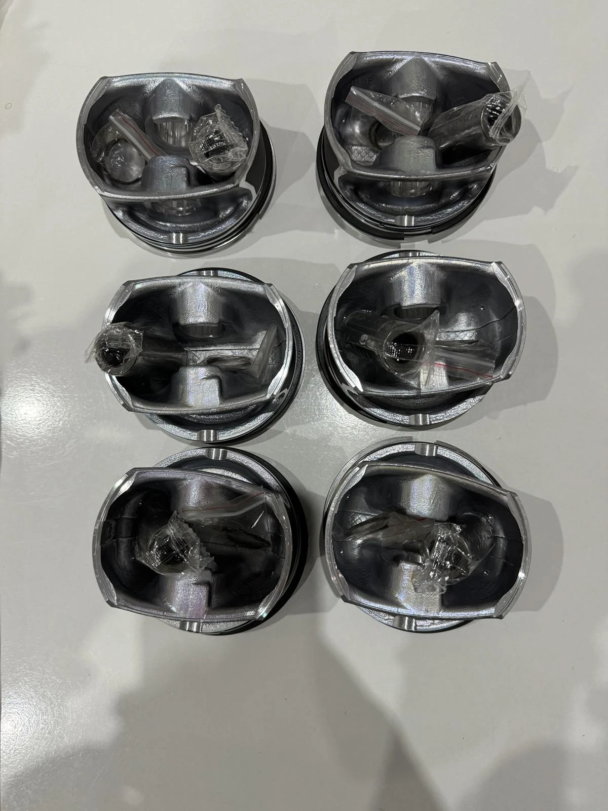  Piston  Mercedes 350 - M272 272cv 92.9 | Mobile.bg   4