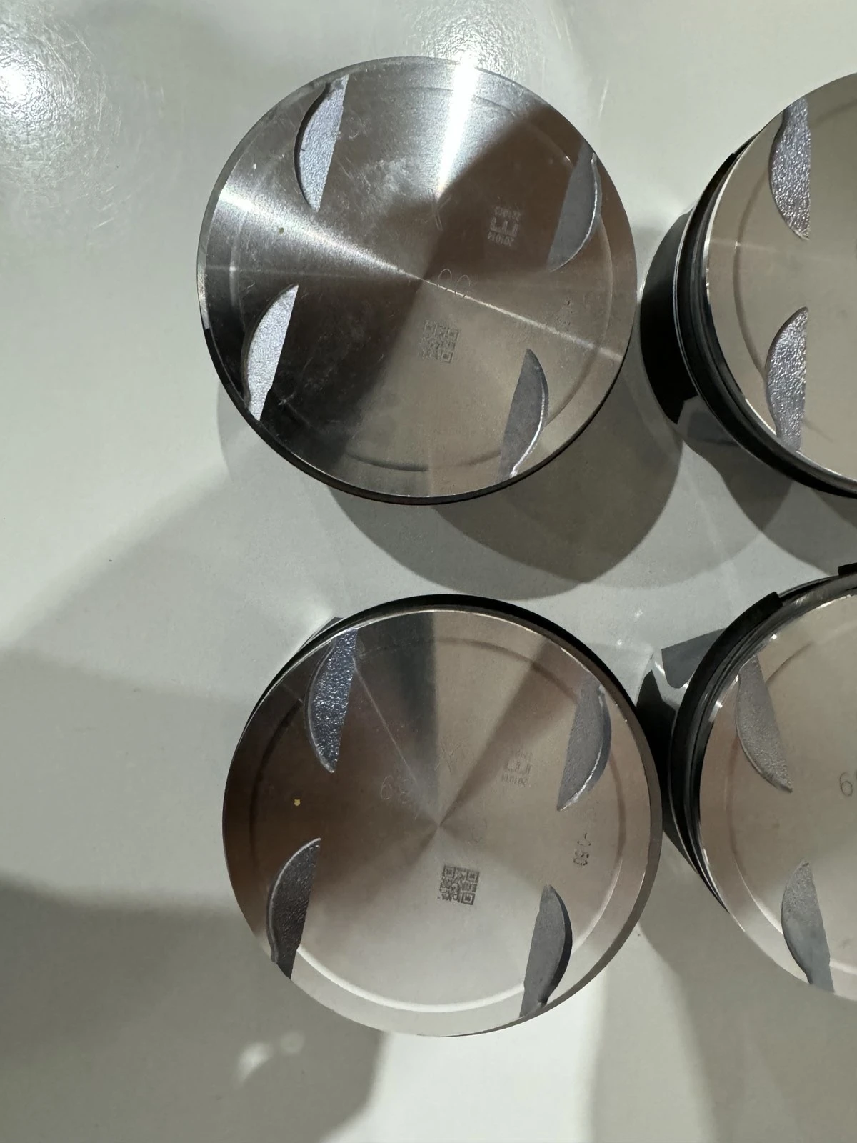  Piston  Mercedes 350 - M272 272cv 92.9 | Mobile.bg   2