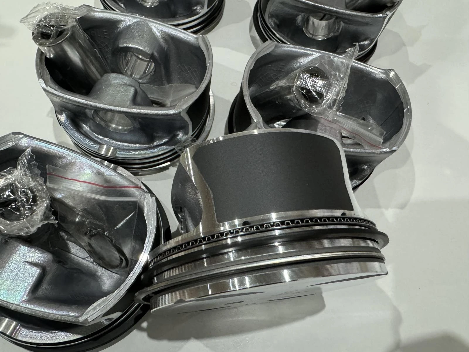  Piston  Mercedes 350 - M272 272cv 92.9 | Mobile.bg   5