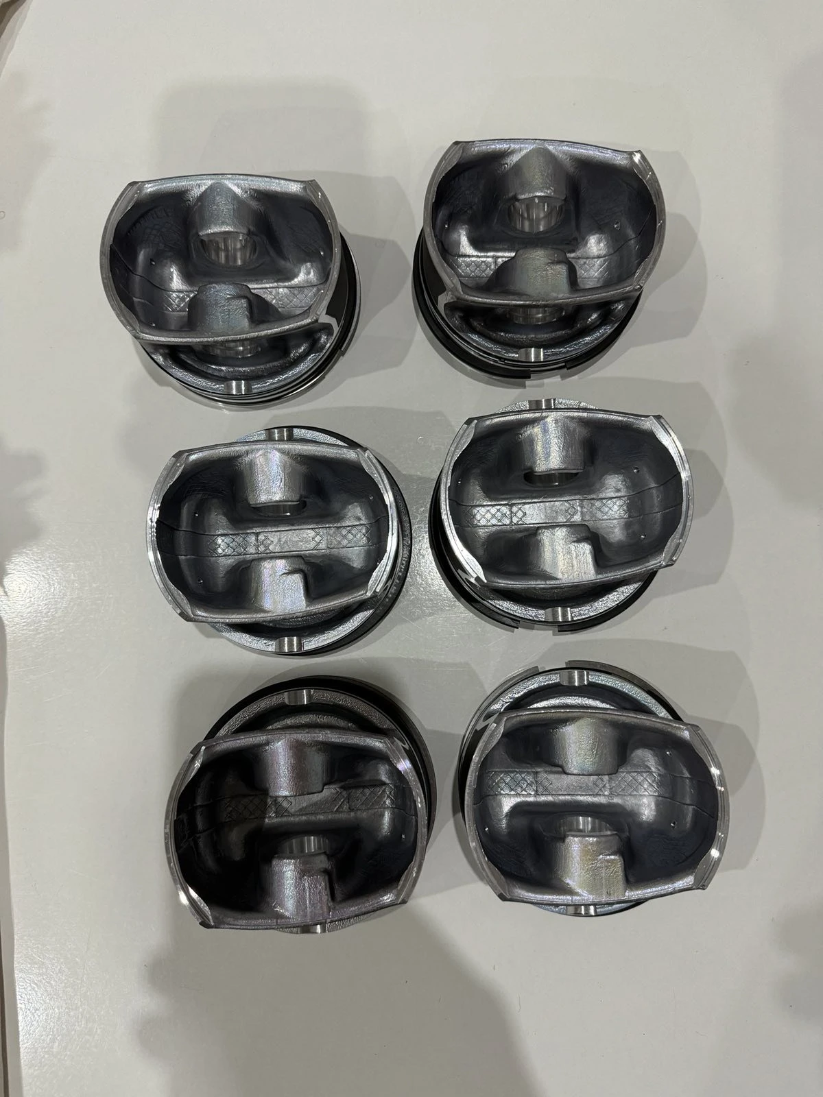  Piston  Mercedes 350 - M272 272cv 92.9 | Mobile.bg   3