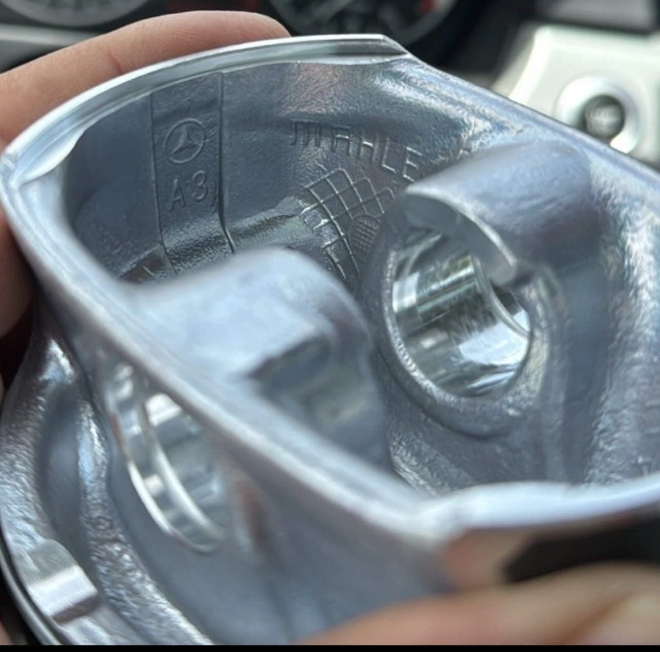  Piston  Mercedes 350 - M272 272cv 92.9 | Mobile.bg   6