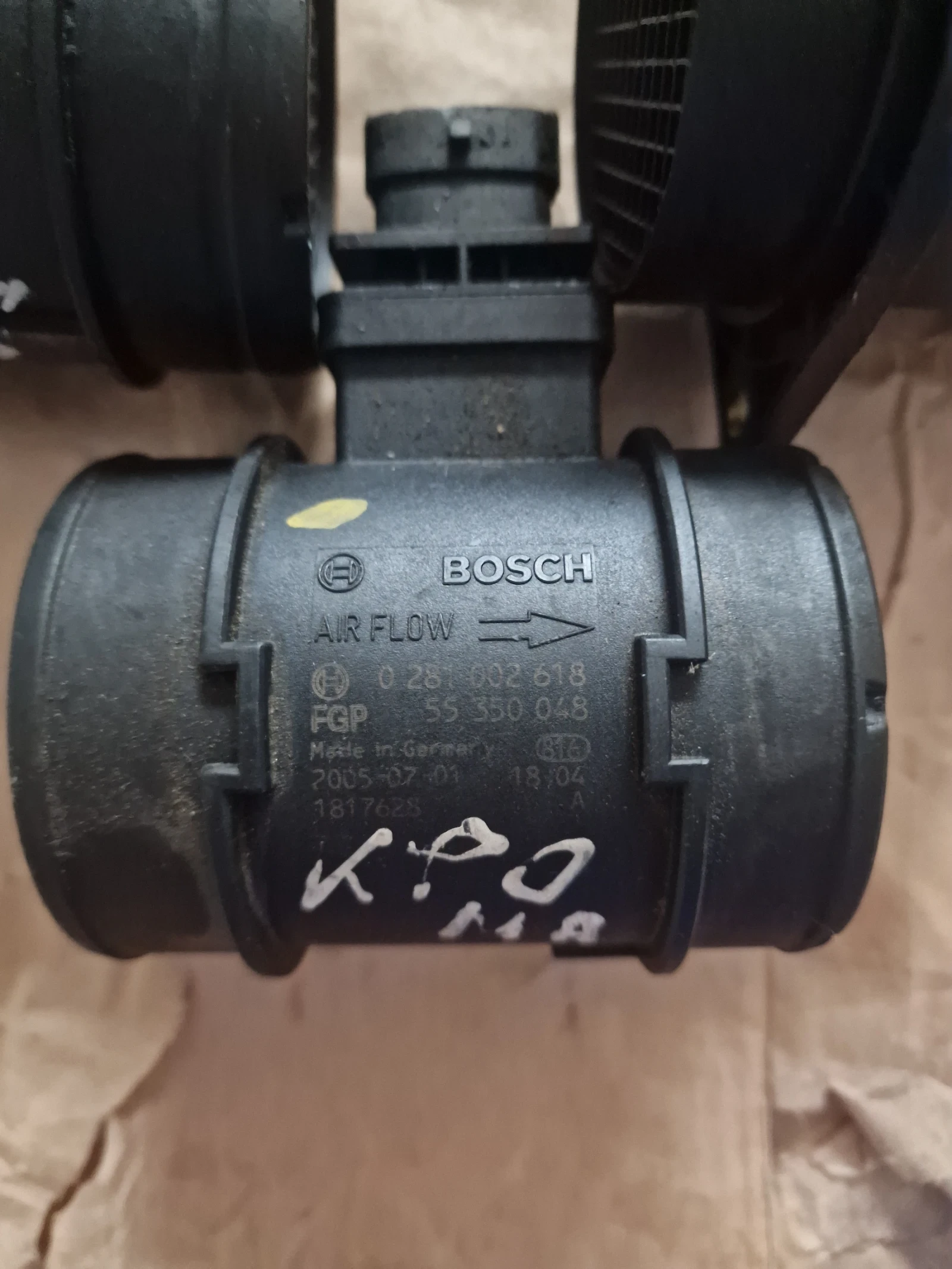 55350048 ��������� ALFA FIAT 0281002618 | Mobile.bg � ����������� 2