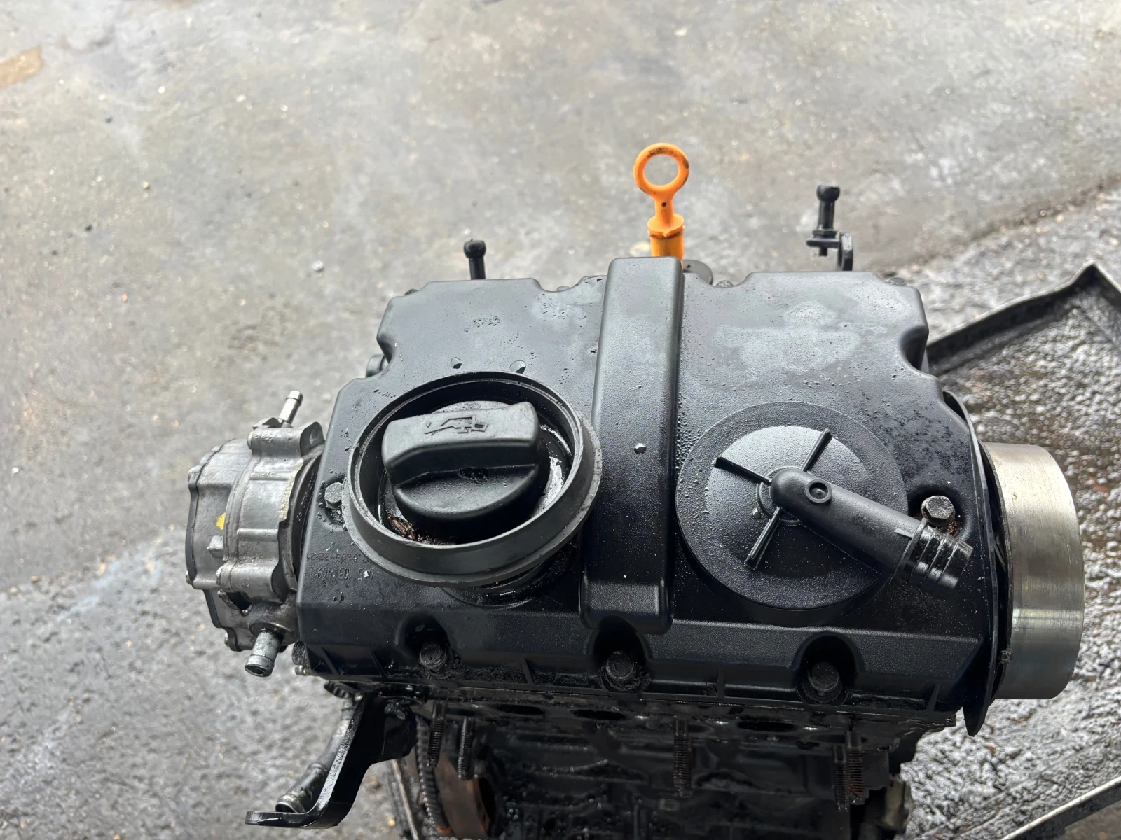 �������� �� ����� ���� �� ���������� ���� 1.4 ��� 80 �.� B2005 �/Volkswagen Polo | Mobile.bg � ����������� 1