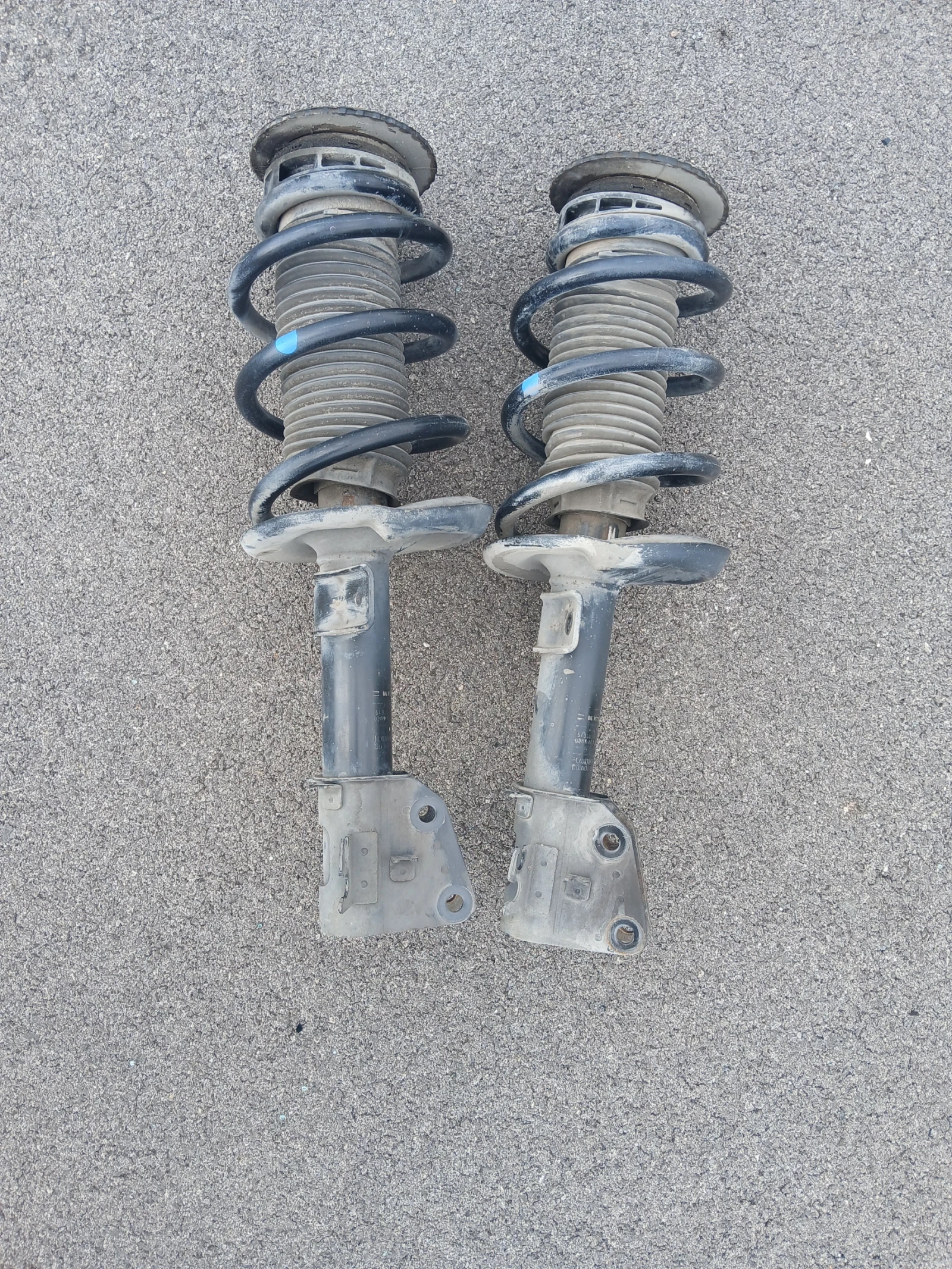 543028774R--B Макферсони Renault Master 2.3 dci 2016г, снимка 4 - Части - 55141416