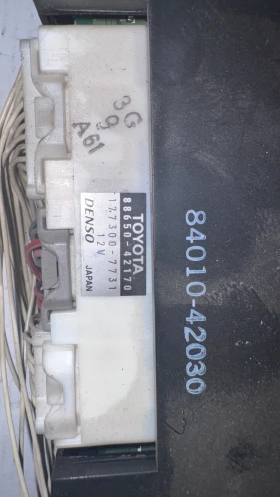   /  /  a Toyota Rav4 - 84010-42030 / 88650-4217 | Mobile.bg    2