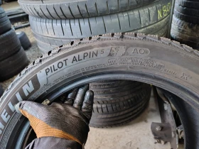 Гуми Зимни 245/45R19, снимка 6